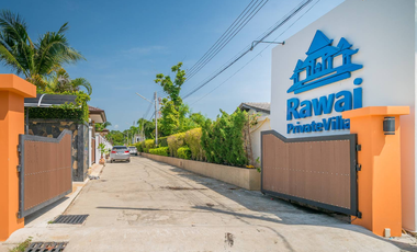 Rawai Private Villa