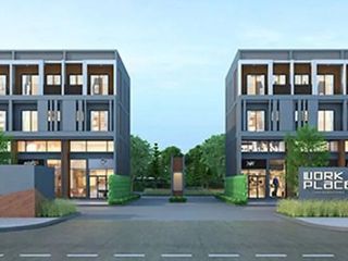 Workplace Chaengwattana