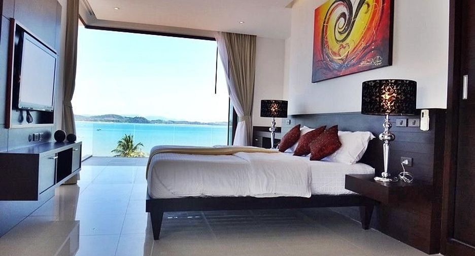 Sunrise Ocean Villa