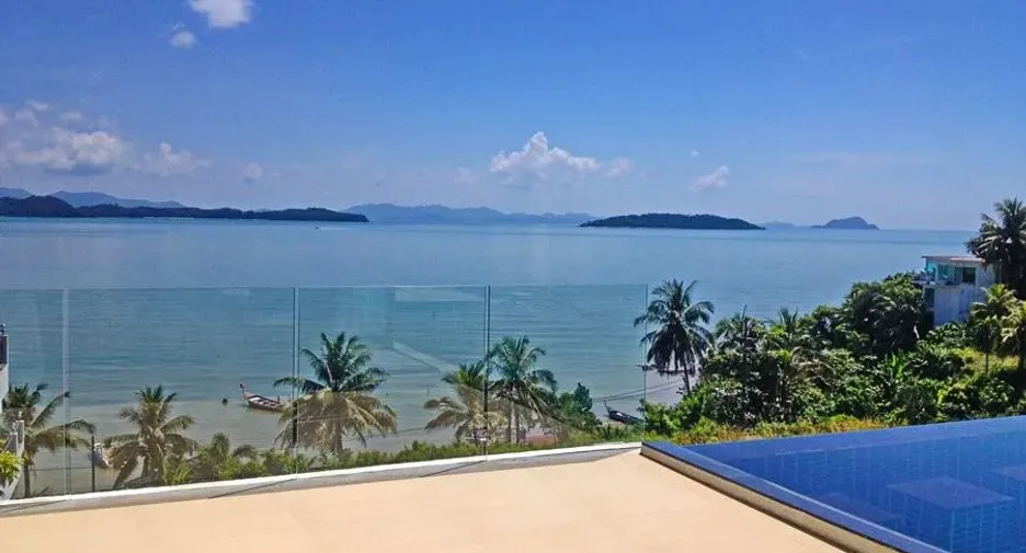 Sunrise Ocean Villa