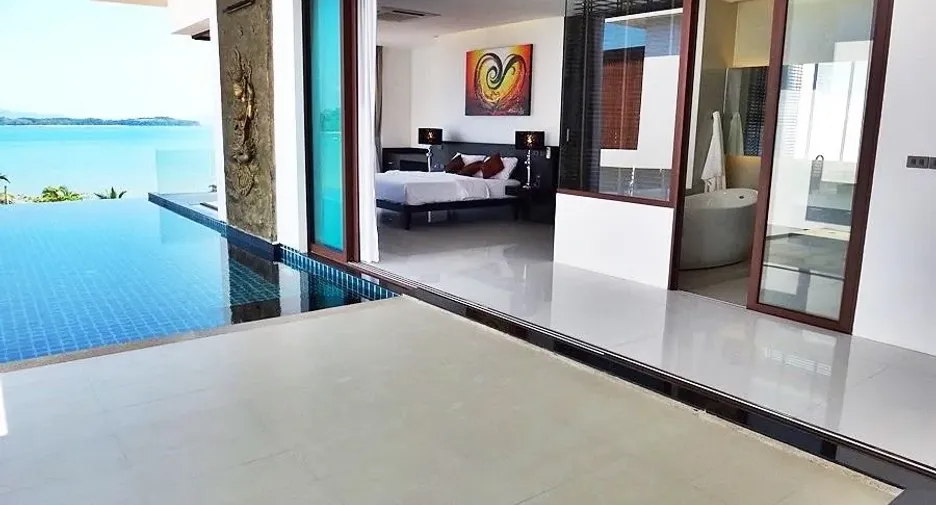Sunrise Ocean Villa