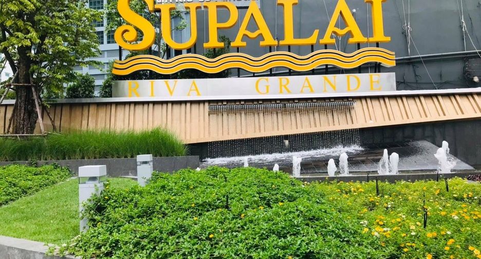 Supalai Riva Grande