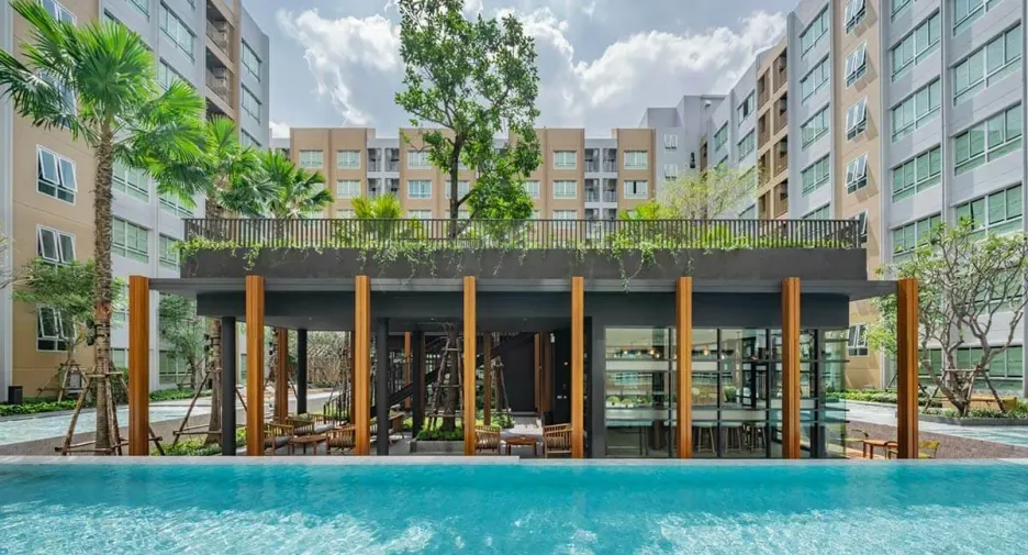 D Condo Thon Ratchada