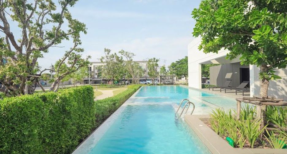 Baan Klang Muang Ratchaphruek-Sathorn