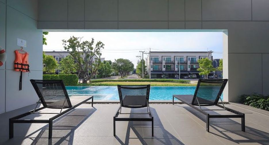 Baan Klang Muang Ratchaphruek-Sathorn