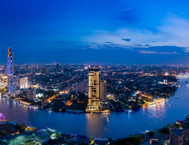 Banyan Tree Residences Bangkok condo in Bangkok Hipflat