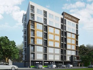 B Plus Condo Phaholyothin 50 - Saphanmai