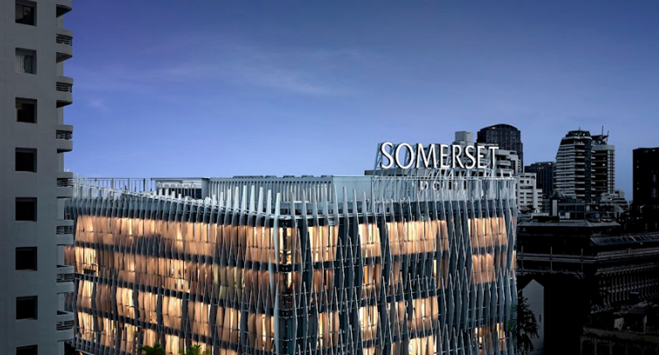 Somerset Maison Asoke Bangkok