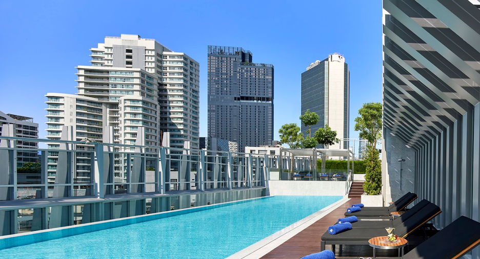 Somerset Maison Asoke Bangkok