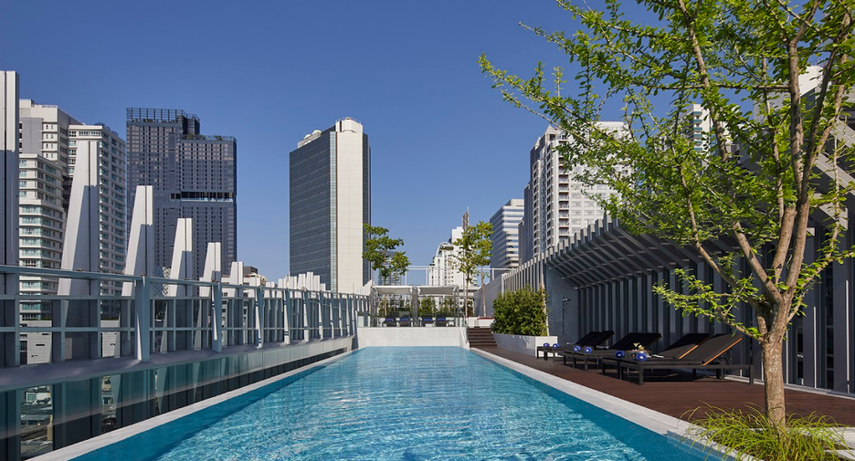 Somerset Maison Asoke Bangkok