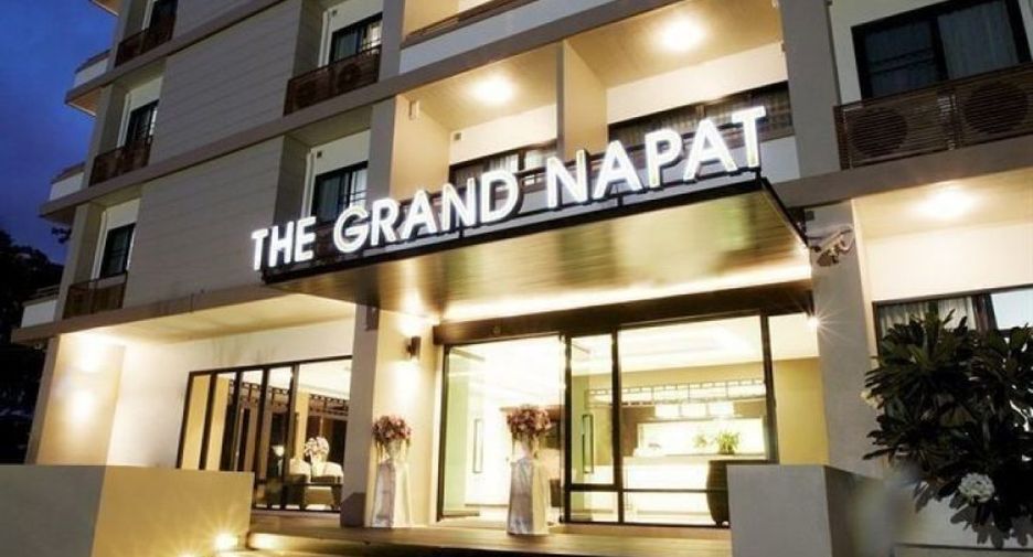 The Grand Napat Serviced Apartment