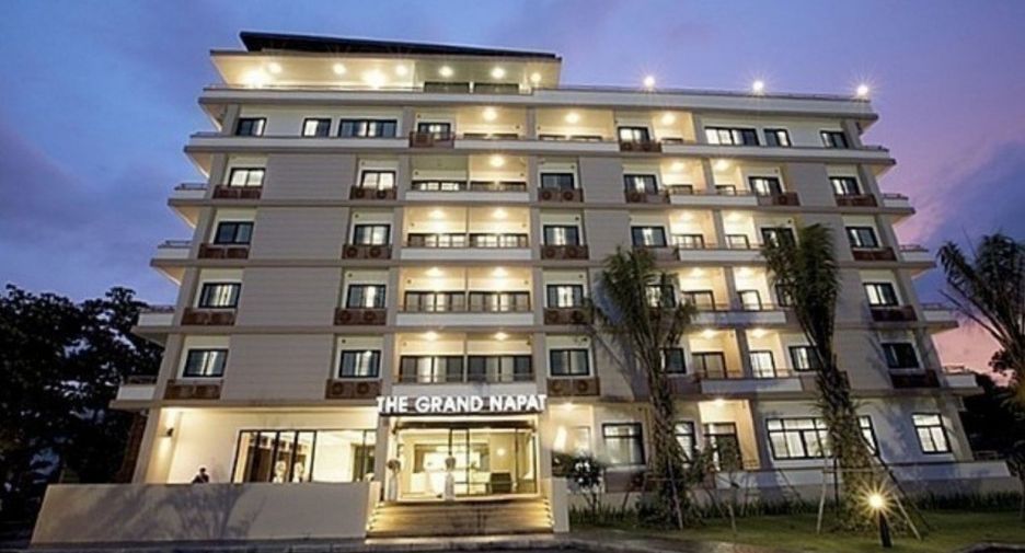 The Grand Napat Serviced Apartment