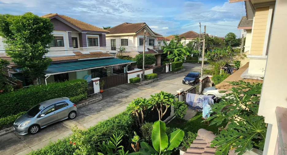 เศรษฐสิริ วงแหวน-สุขาภิบาล 2