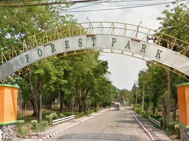 Forest Park Min Buri