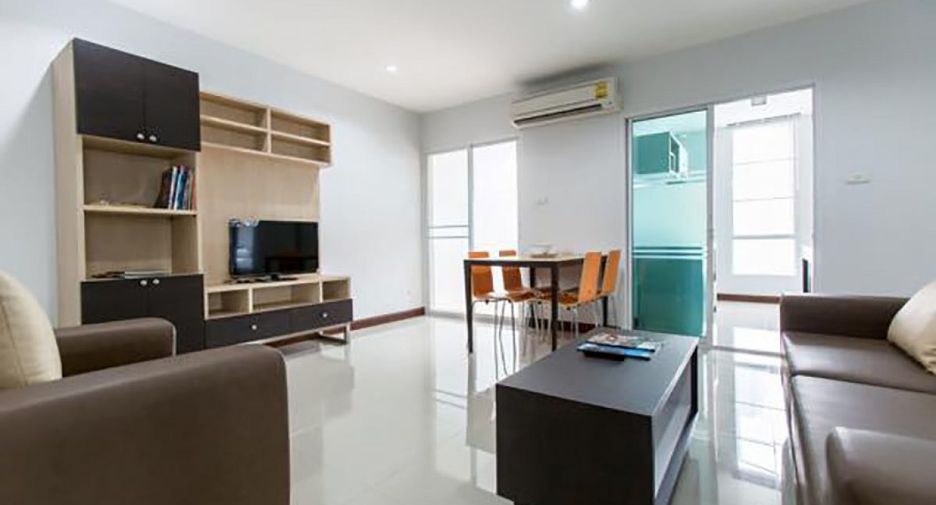 Bangkok House Ekamai 12 (Apartment)