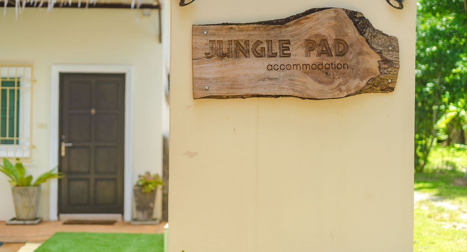 Jungle Pad 住宿