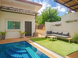 Hébergement Jungle Pad