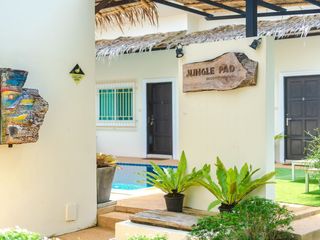 Hébergement Jungle Pad