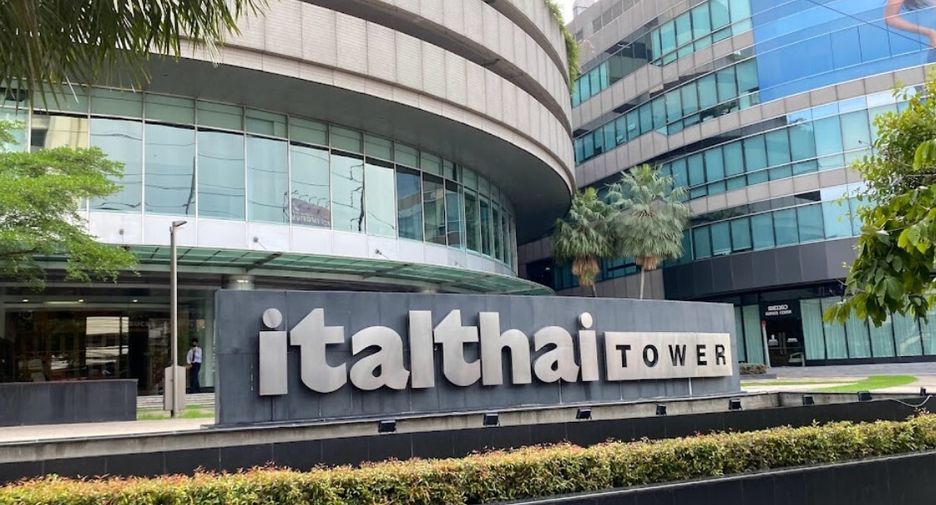 Ital Thai Tower