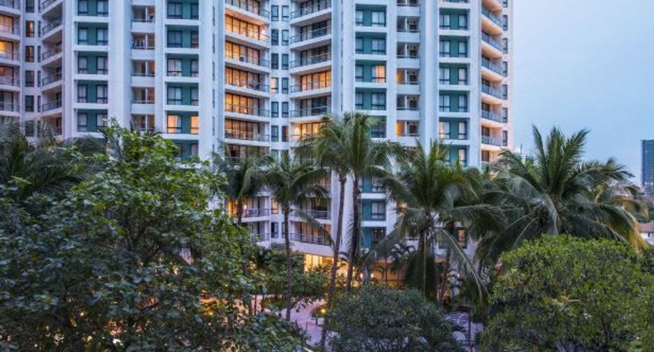 Chatrium Sathon Bangkok