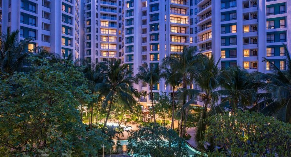 Chatrium Sathon Bangkok