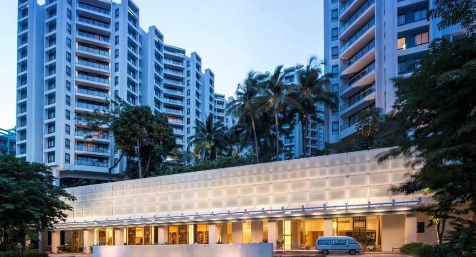Chatrium Sathon Bangkok