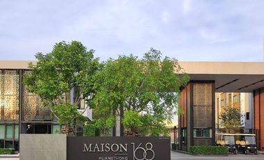 Maison 168 Muang Thong