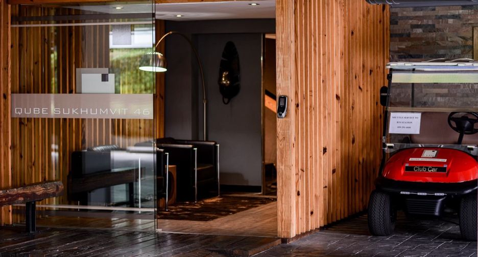 Qube Sukhumvit soi 46