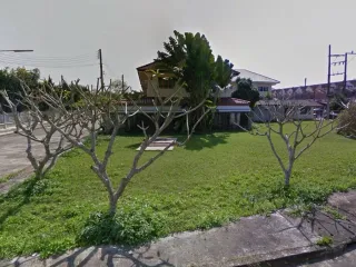 Maison au bord du ruisseau, Chiang Rai