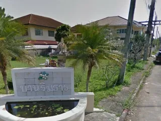 Maison au bord du ruisseau, Chiang Rai