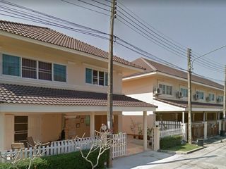 Maison au bord du ruisseau, Chiang Rai