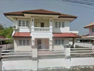 Maison au bord du ruisseau, Chiang Rai