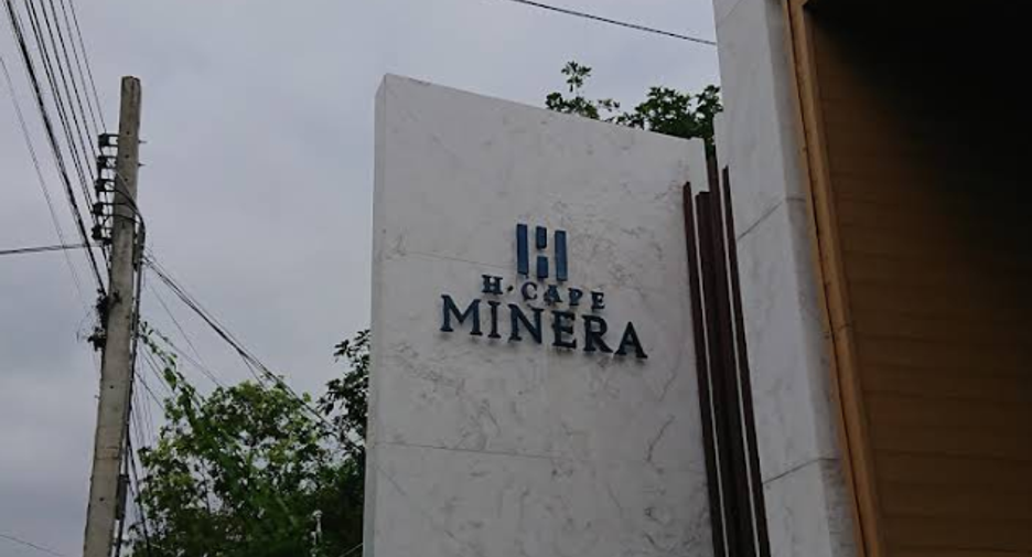 hcape MINERA