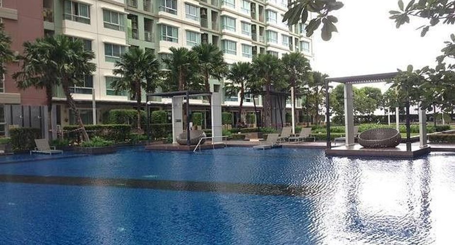 Lumpini Park Riverside Rama 3