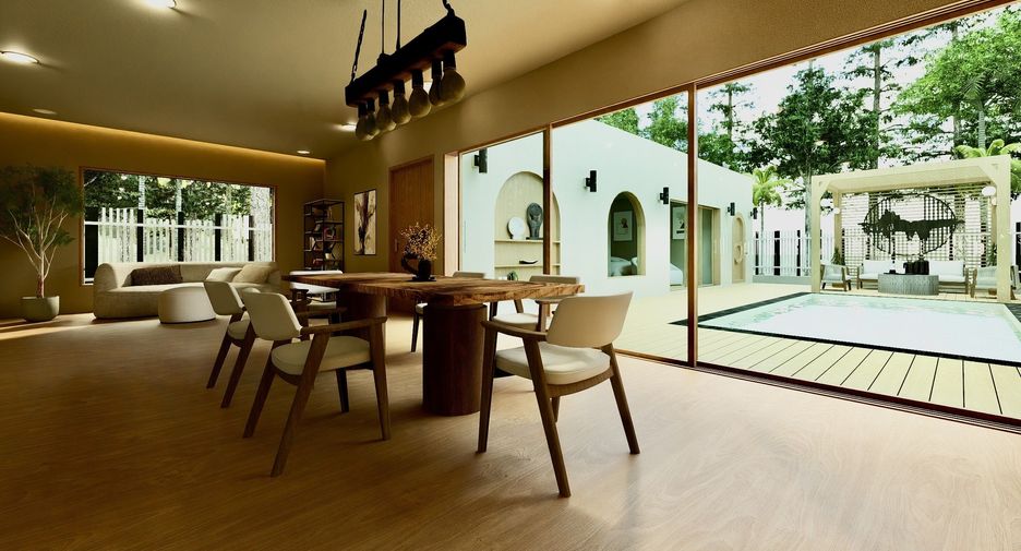 Mine Villa