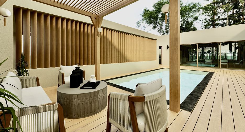 Mine Villa