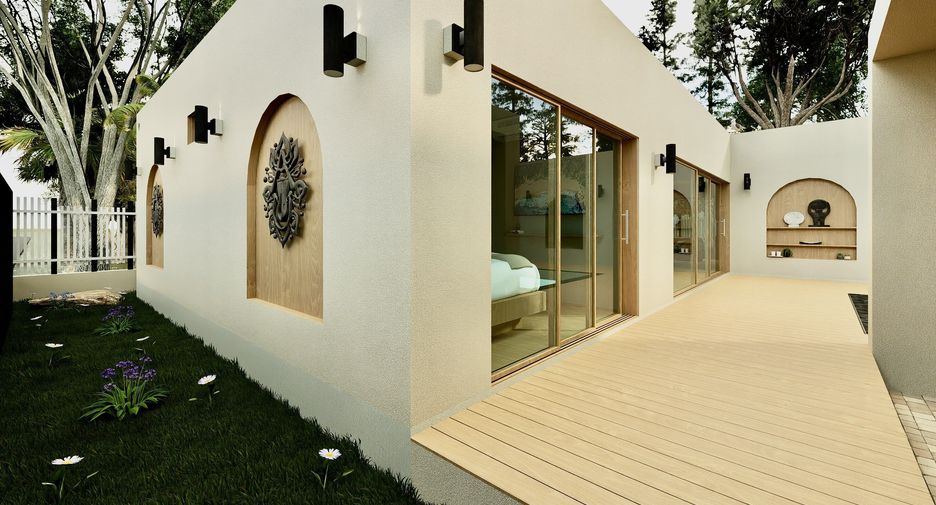 Mine Villa