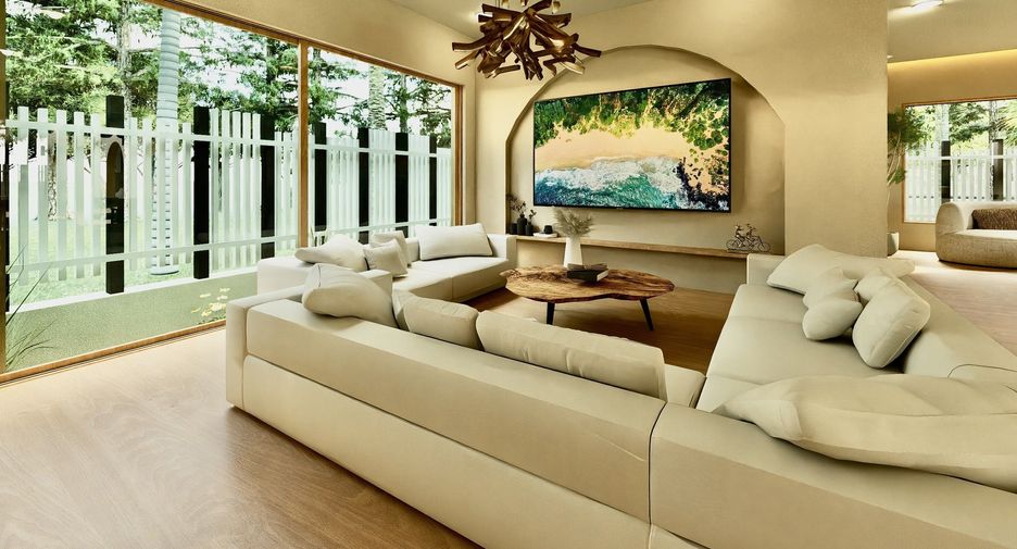 Mine Villa