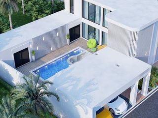 Coco Cape Villa Banphaeo