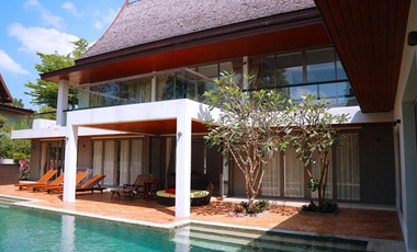 The Park Villa