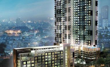 For sale 1 Beds condo in Thon Buri, Bangkok