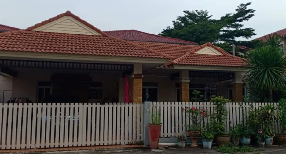บ้านเอกสิริน ลำลูกกา คลอง 7
