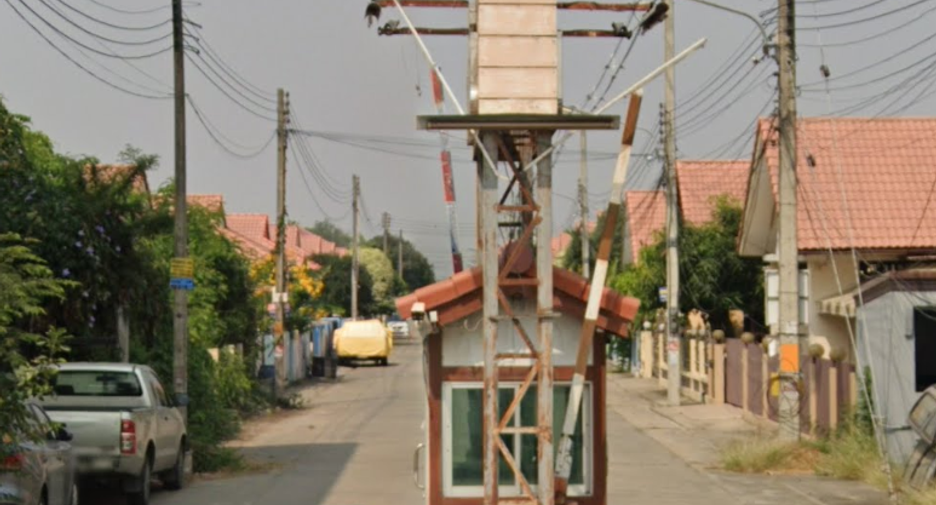 บ้านเอกสิริน ลำลูกกา คลอง 7
