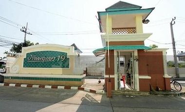 Baan Pruksa 19 Bangbuathong