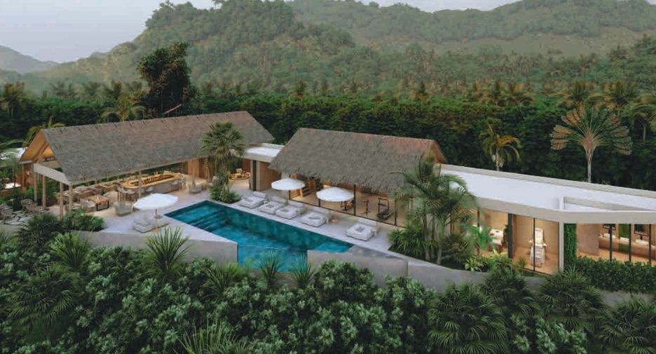 Park Lane Residential Resort Lamai