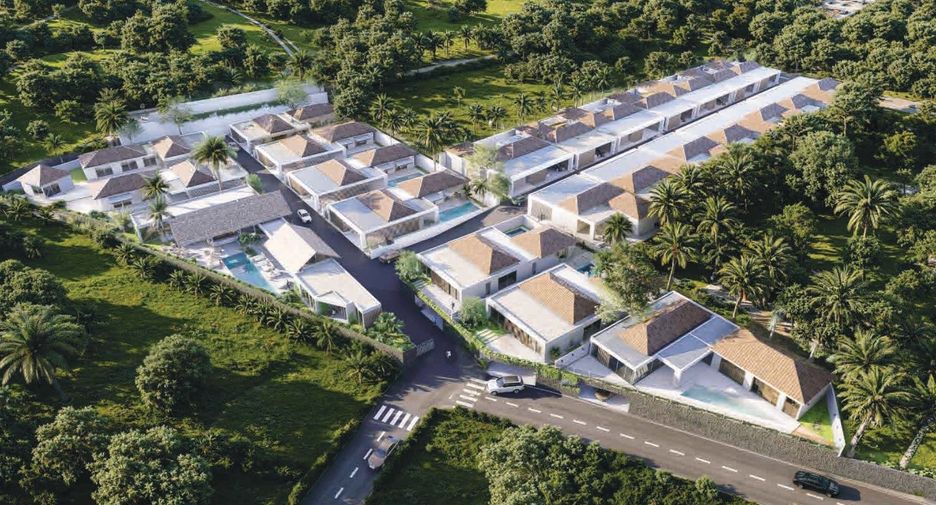 Park Lane Residential Resort Lamai