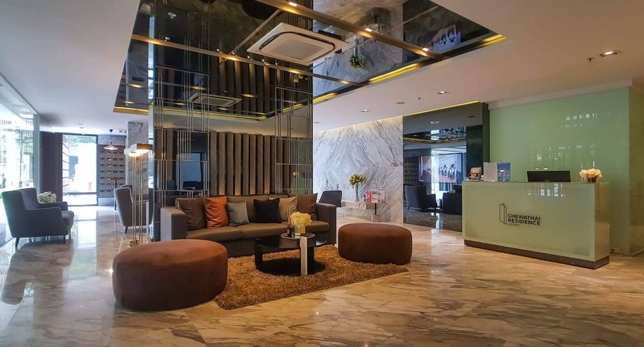 Chewathai Residence Asoke
