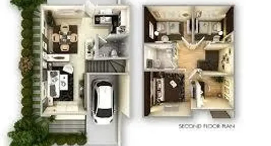Baan Pruksa 88 Parque Industrial Bang Pu