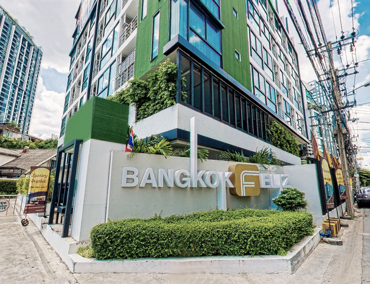 Bangkok Feliz Sukhumvit 69-2 - condo in Bangkok | Hipflat