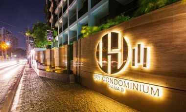 JR Y Condo Rama 9